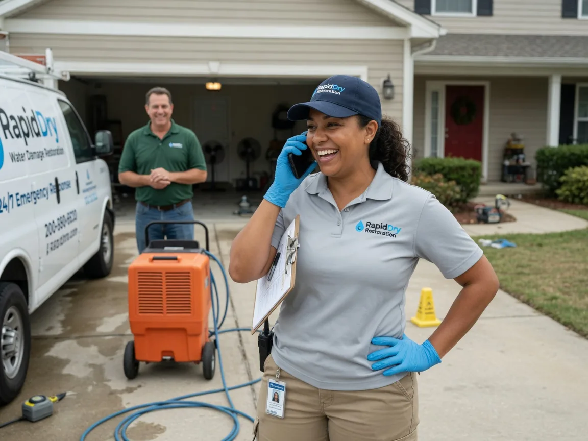 Water Damage Restoration Canova, SD FAQs